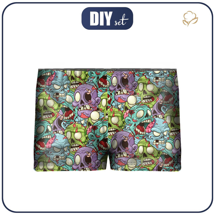 Chlapecké plavky (134-140) - ZOMBIE