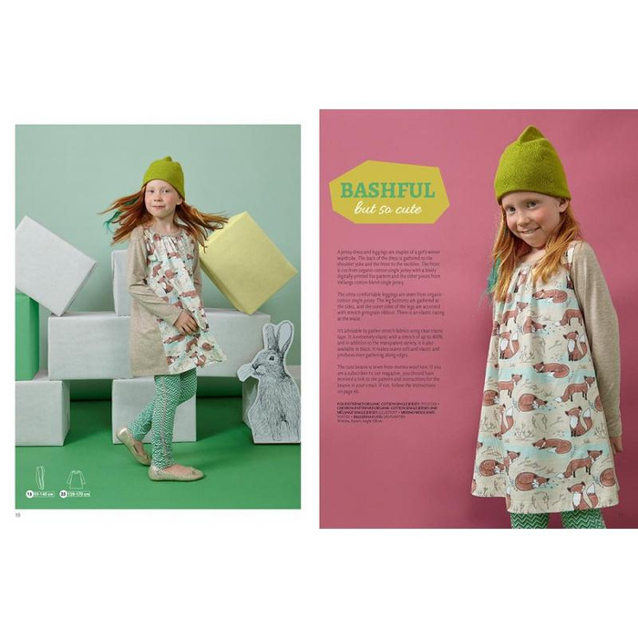 Ottobre Kids 6/2015 (de)