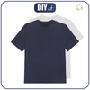 KINDER T-SHIRT - JEANS - Single Jersey