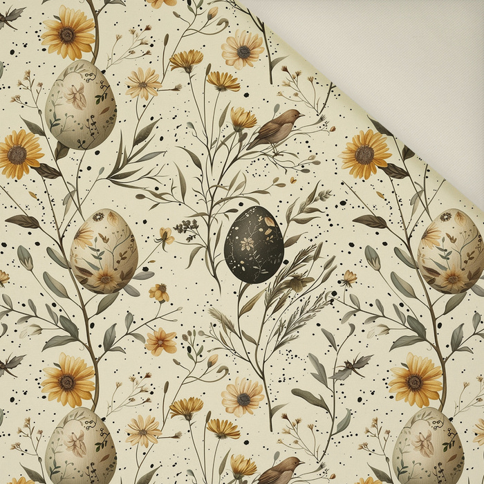 HAPPY EASTER WZ. 21 - Polster- Velours