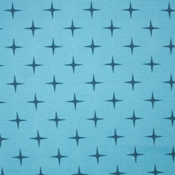 FIRST STAR ( dark blue ) / turquoise