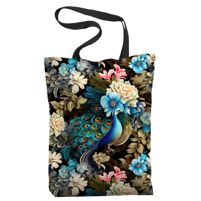 Botanical garden wz.3 - Waterproof woven fabric