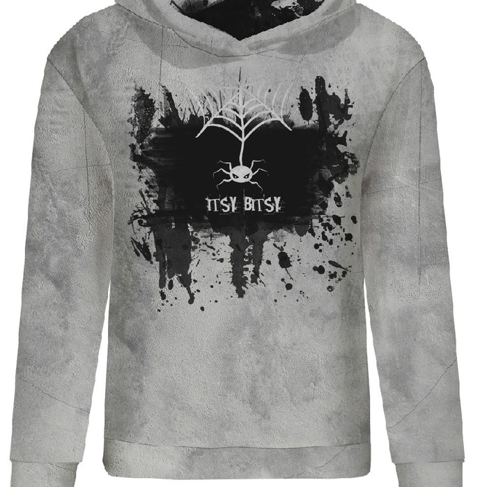 CLASSIC DAMEN HOODIE (POLA) - ITSY BITSY - Sommersweat