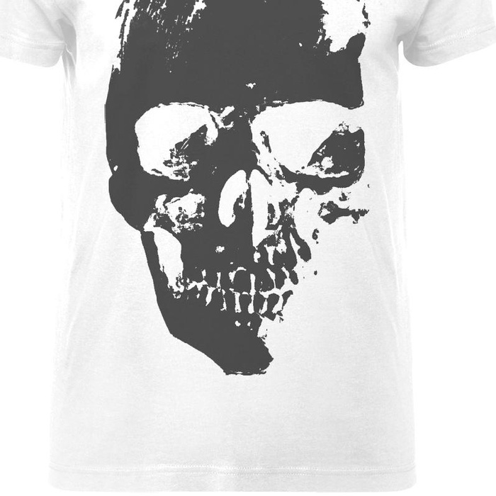 MEN’S T-SHIRT - SKULL pat. 4 - single jersey XXL