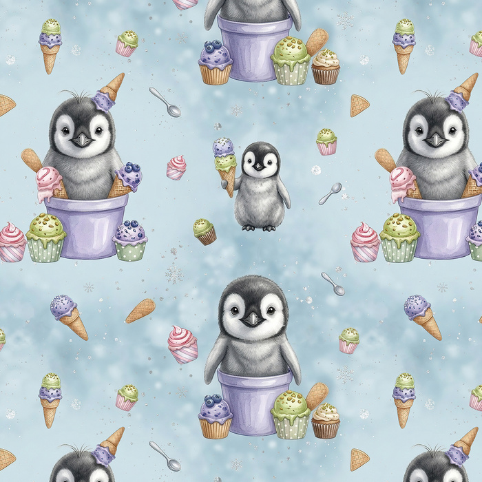 Ice Penguin - Panama 220g