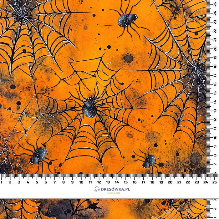 HALLOWEEN WZ. 54 - Baumwoll Drillich
