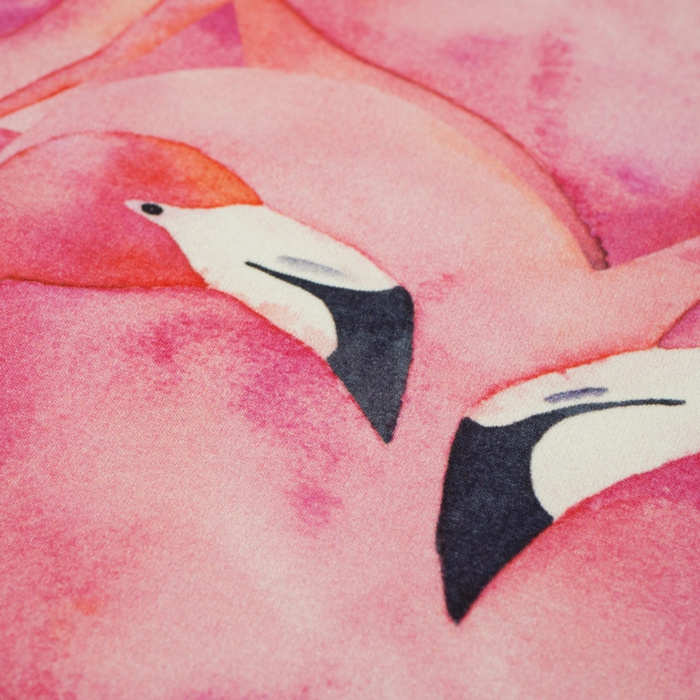 PINK FLAMINGOS - SP250 Sommersweat