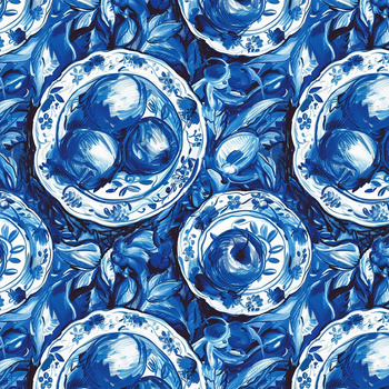 Tutti Frutti wz. 13 - Cotton woven fabric