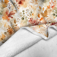 AUTUMN WZ. 7 - Minky plush