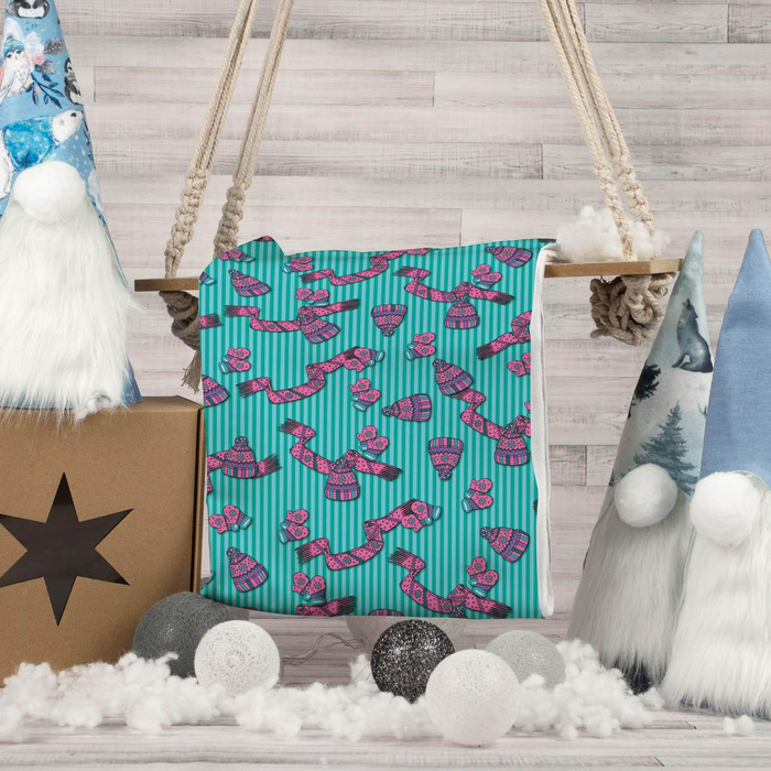 WINTER ACCESSORIES (PENGUINS)