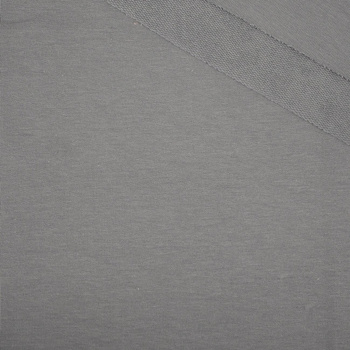 D-32 STEEL - looped knitwear with elastan