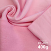 DRESÓWKA PĘTELKOWA HEAVY 400g - RÓŻ PUDROWY