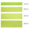 Webbing tape 20mm - lime