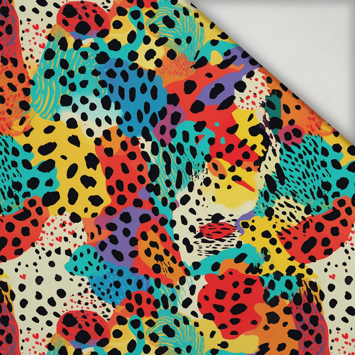 NEON JUNGLE WZ. 2 - lycra 300g