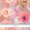 MOHNBLUMEN Ms. 3 - schnelltrocknende Webware