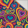 VALENTINE'S DAY 24 - lycra 300g