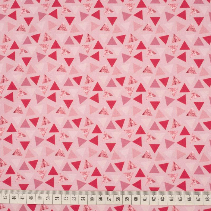 DEW pat. 2 - single jersey with elastane