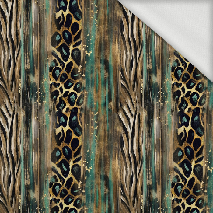 ANIMAL PATTERN WZ. 2 - teplakovina