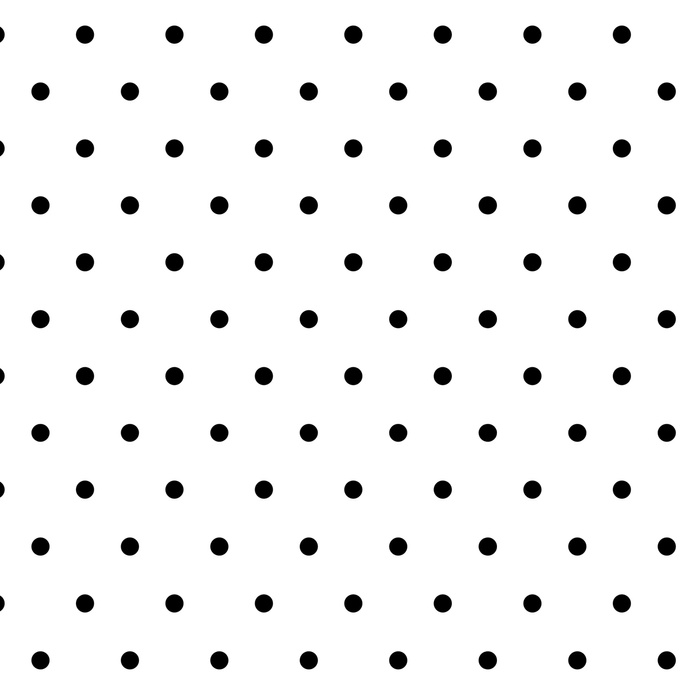 POLKA DOTS WZ. 2 - Thermo lycra