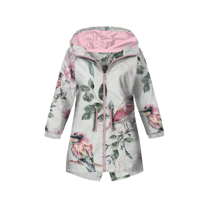 KINDERPARKA (ARIEL) - SPRING MELODY m. 1 - Nähset