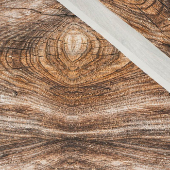 TREE RING pat. 1 (PHOTOGRAPHIC BACKGROUND) - Waterproof woven fabric