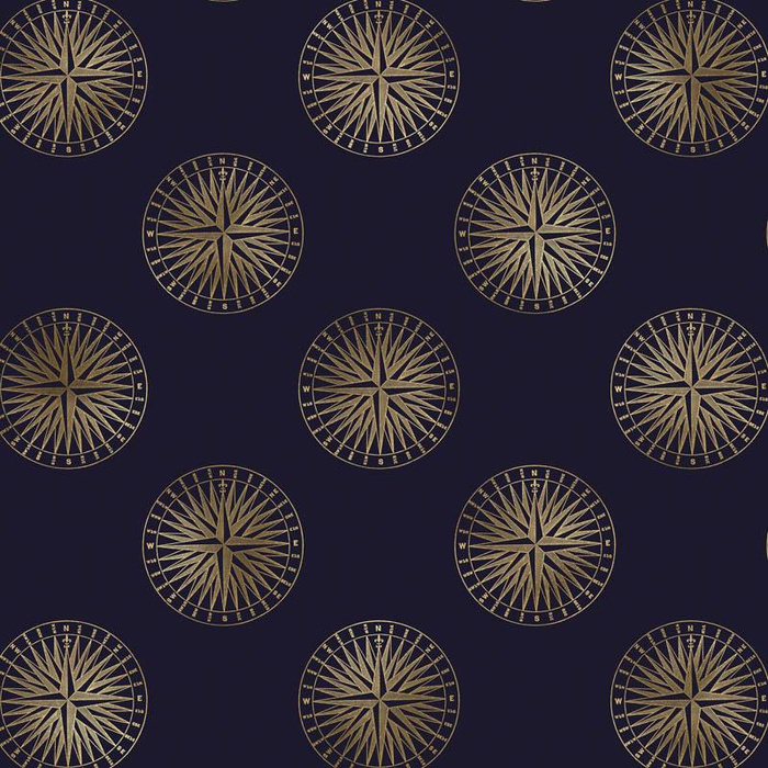 ZLATÉ KOMPASY (ZLATÝ OCEÁN) / černá - softshell