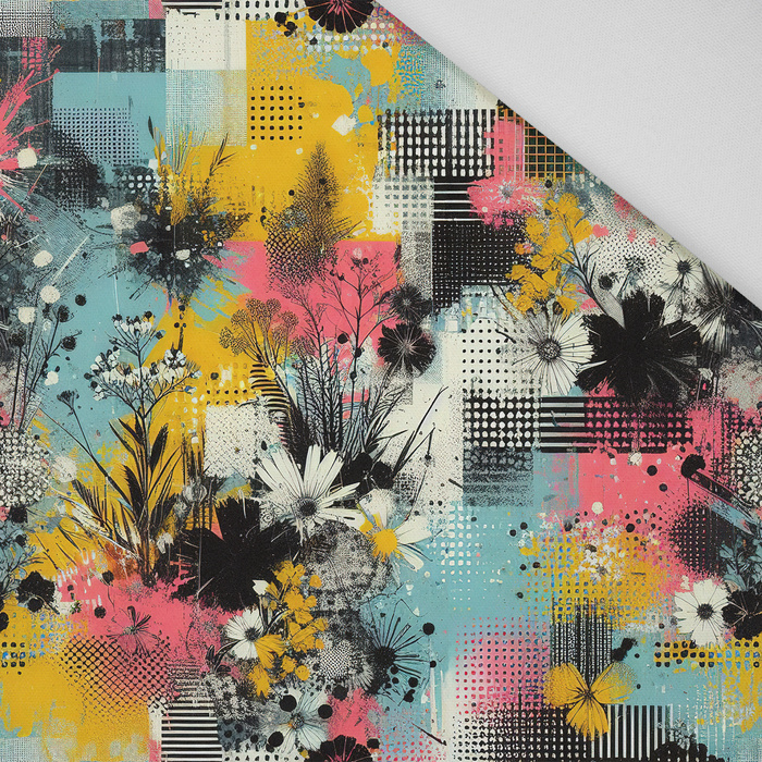 FLORAL REVERIE WZ. 9 - Panama 220g