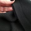 Outdoorový fleece – černý