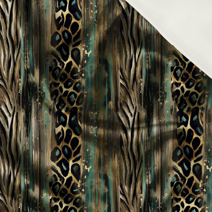 ANIMAL PATTERN WZ. 2 - Satin