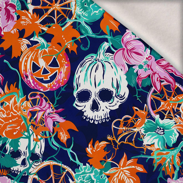 HALLOWEEN WZ. 29 - brushed knitwear with elastane ITY
