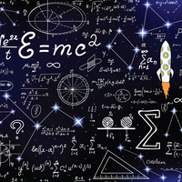 E=mc2 - Waterproof woven fabric