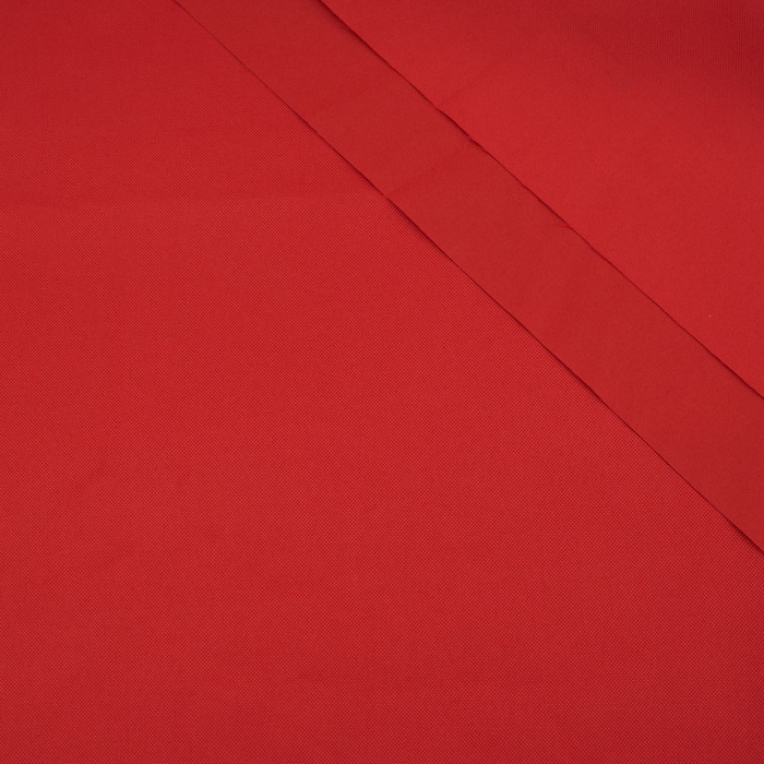 RED - Waterproof woven fabric