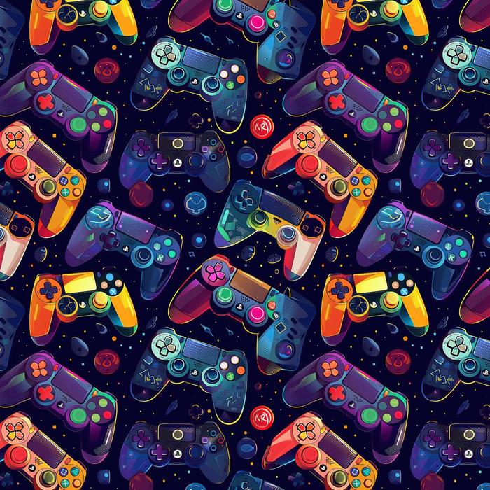 GAME PAT. 3 - Waterproof woven fabric