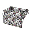 ANIMAL BED - PARADISE FLOWERS - sewing set