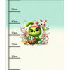 FUNNY EASTER WZ. 2 - panel (60cm x 50cm) Waterproof woven fabric