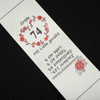 Girlish care tag DE - size 152 - 4 pcs set