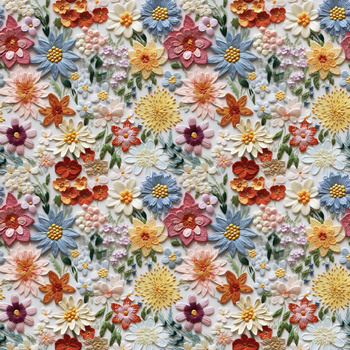 FLOWERS 3D M.15