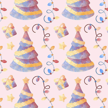 Christmas trees (CHRISTMAS REINDEERS)