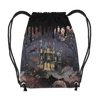 GYM BAG - ENCHANTED MANSION (ENCHANTED NIGHT) - small