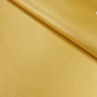 38cm METALIC GOLDEN - kovová ekokůže