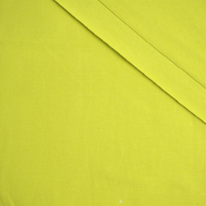 Single jersey z elastanem 210g - LIMONKOWY (D-109)