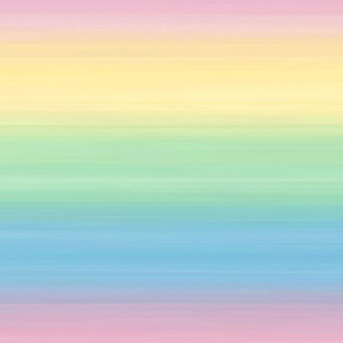 REGENBOGEN STREIFEN XL Ms. 2