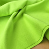 Single Jersey mit Elasthan 210g - NEON GRÜN