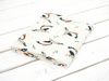 50CM BIRDS TUNES / dirty white - single jersey with elastane - single jersey with elastane TE210