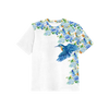2-PACK - KINDER T-SHIRT - PFAU UND EISVOGEL - Nähset (152/158)
