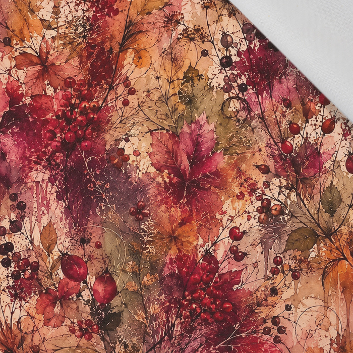 AUTUMN WZ. 11 - Viskose Webware