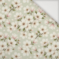 PASTEL FLOWERS WZ. 24 - Webware für Tischdecken