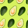 AVOCADO Ms. 2 - Wasserabweisende Webware