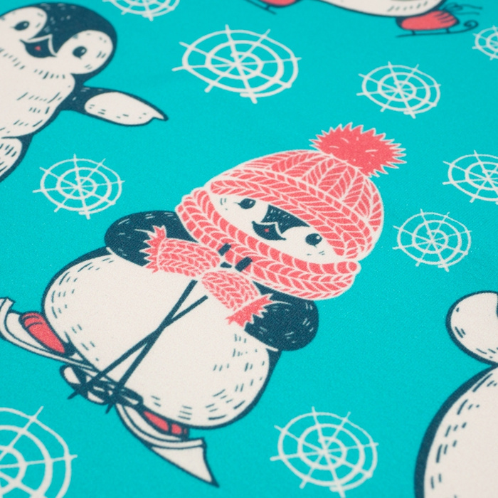 WINTER PINGUINE - SP250 Sommersweat