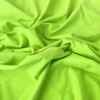 Single Jersey mit Elasthan 210g - NEON GRÜN